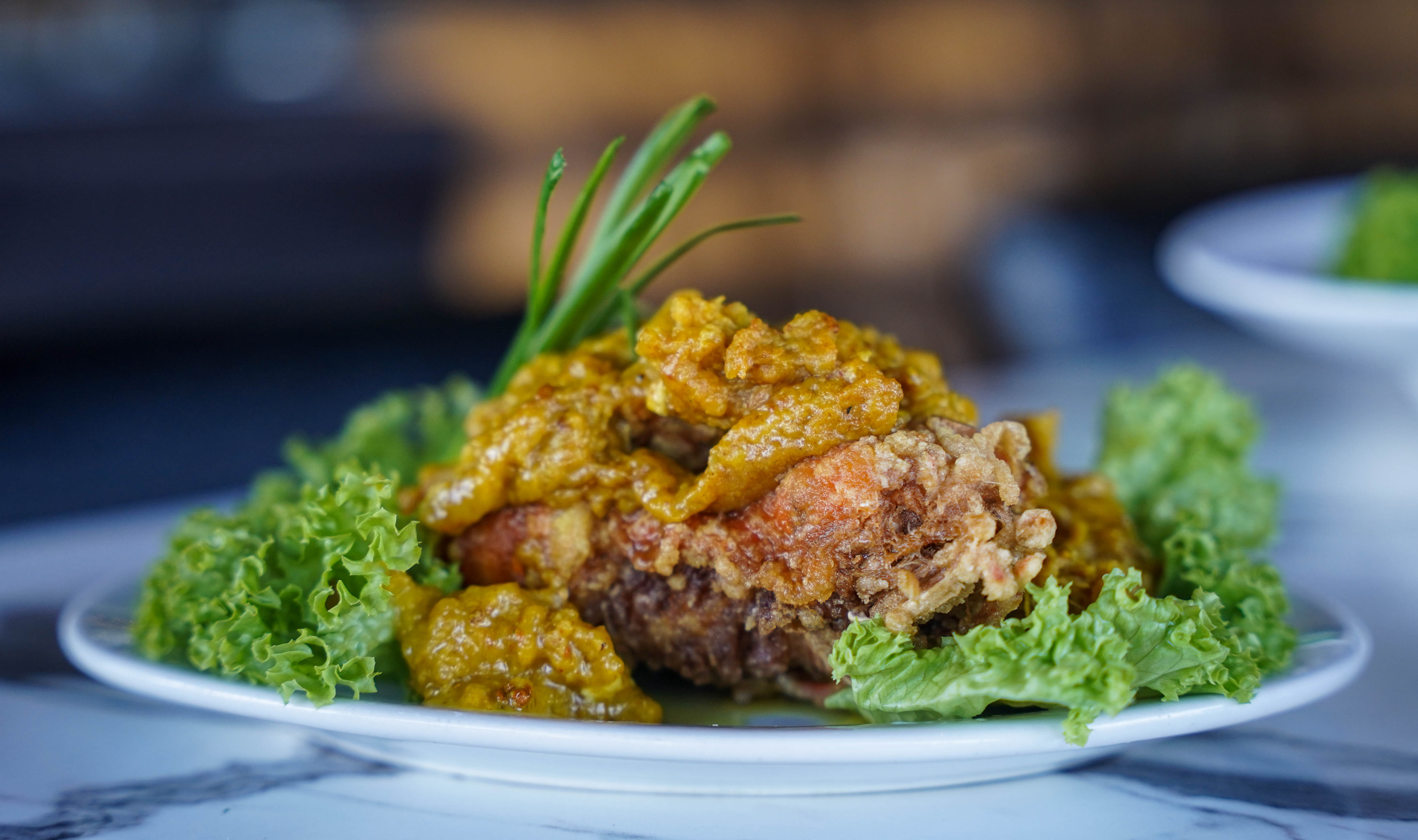 Eat Drink KL | Chakri Raintree Skybar: Thai & Western dining with a